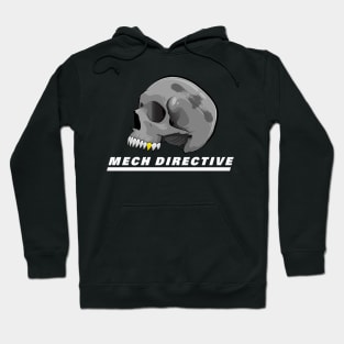 Mech Directive Logo Hoodie